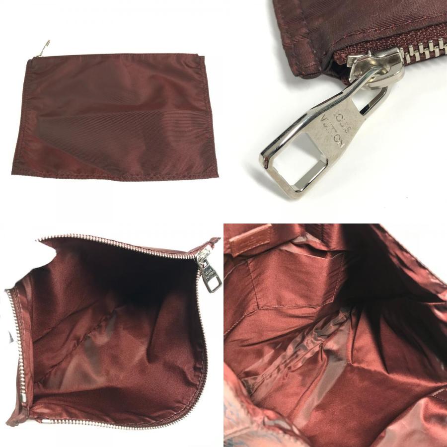 LOUIS VUITTON ルイヴィトン カバ エスカパード  肩掛け カバン トートバッグ ポーチ付き モノグラム ショルダーバッグ M56710【中古】 | LOUIS VUITTON | 08