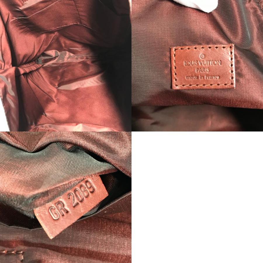 LOUIS VUITTON ルイヴィトン カバ エスカパード  肩掛け カバン トートバッグ ポーチ付き モノグラム ショルダーバッグ M56710【中古】 | LOUIS VUITTON | 09