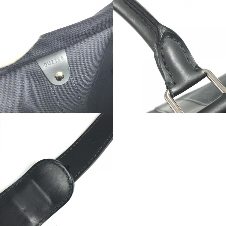 LOUIS VUITTON ルイヴィトン N41349  キーポル バンドリエール45 2WAY ショルダーバッグ ダミエコバルト ボストンバッグ ネイビー【中古】 | LOUIS VUITTON | 09