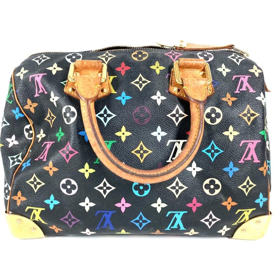 LOUIS VUITTON（ルイ・ヴィトン） M92642 スピーディ 30 ミニボストン