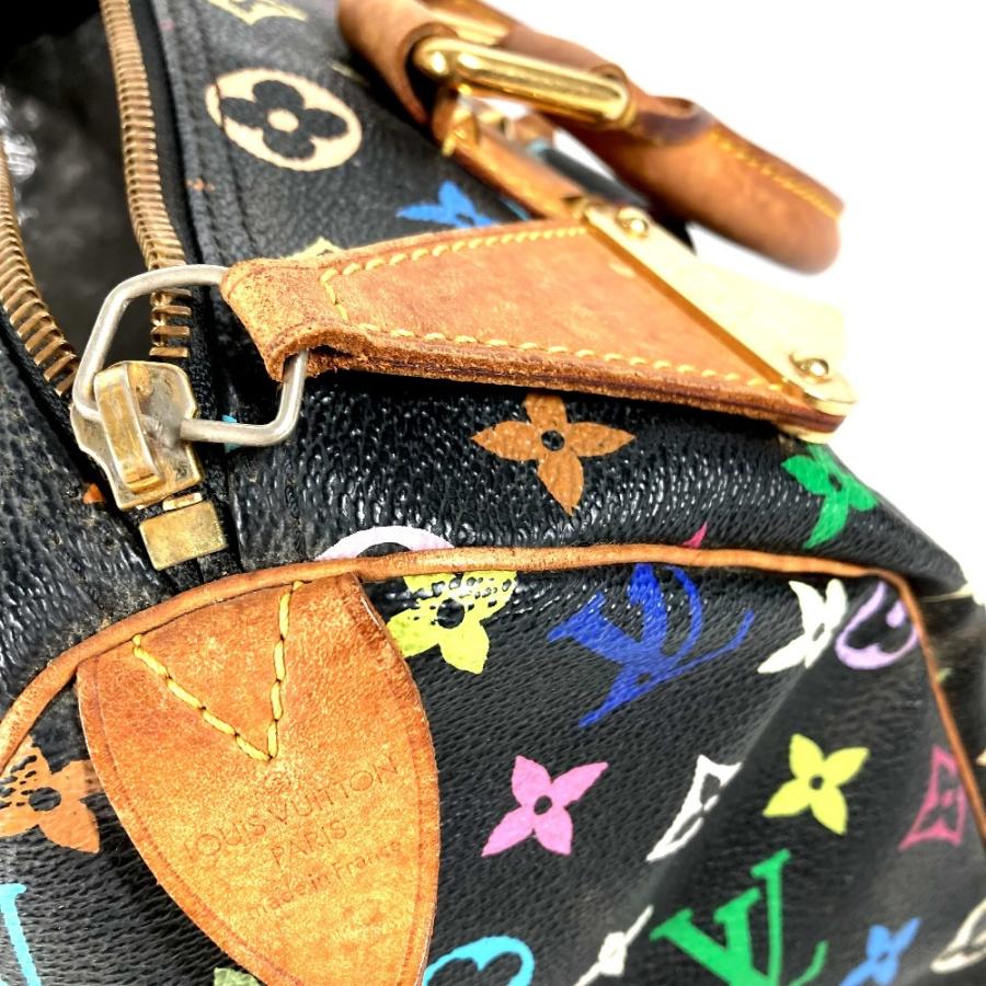 Louis Vuitton ミニランスピーディ 30ミニボストンバッグ LOUIS VUITTON（ルイ・ヴィトン） M92642 スピーディ 30 ミニボストン