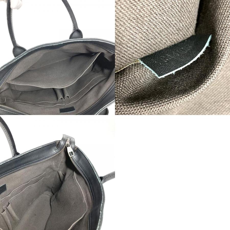 LOUIS VUITTON ルイヴィトン  N41565  7DW ブリーフケース トートバッグ  ダミエアンフィニ ビジネスバッグ オニキス ブラック【中古】 | LOUIS VUITTON | 09