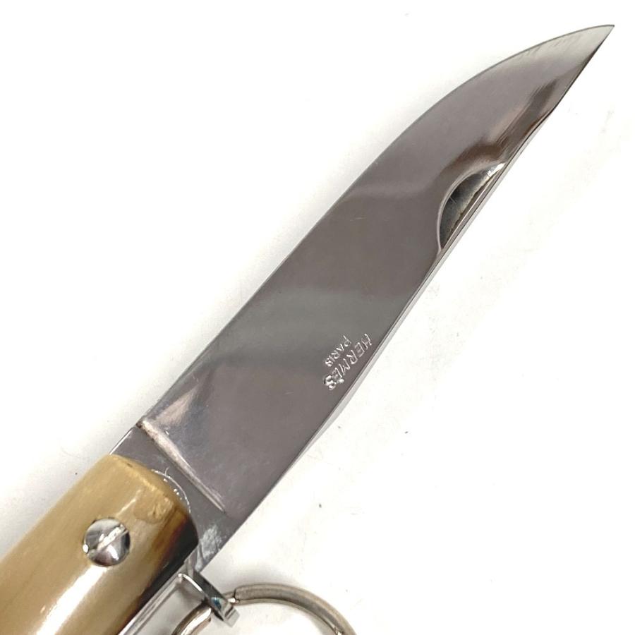 HERMES エルメス ペーパー ナイフ インテリア ナイフ ベージュ ユニセックス【中古】 | HERMES | 04