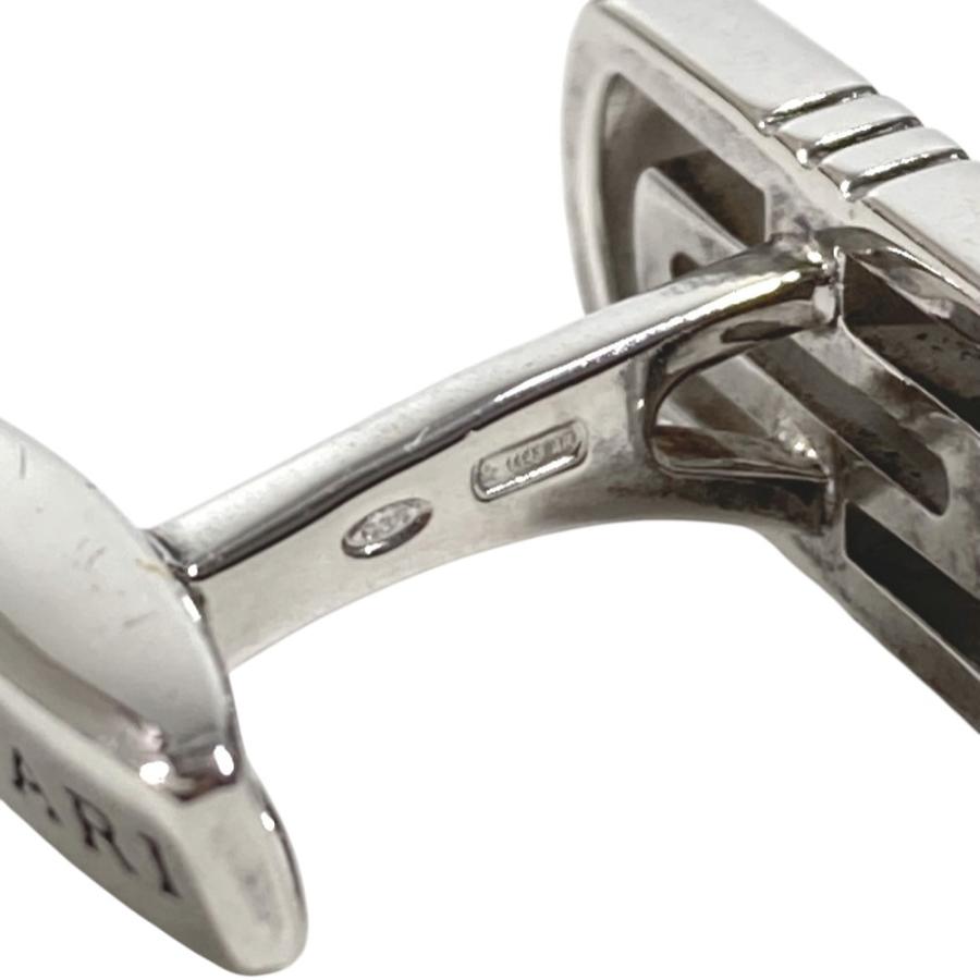 BVLGARI ブルガリ パレンテシ ロゴ アクセサリー ジュエリー カフス シルバー ユニセックス【中古】 | BVLGARI | 06