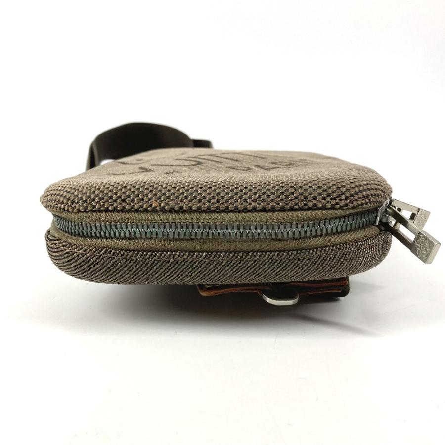 LOUIS VUITTON ルイヴィトン M93500 マージュ ベルトバッグ カバン クロスショルダーバッグ ダミエジェアン ボディバッグ カーキ【中古】 | LOUIS VUITTON | 02