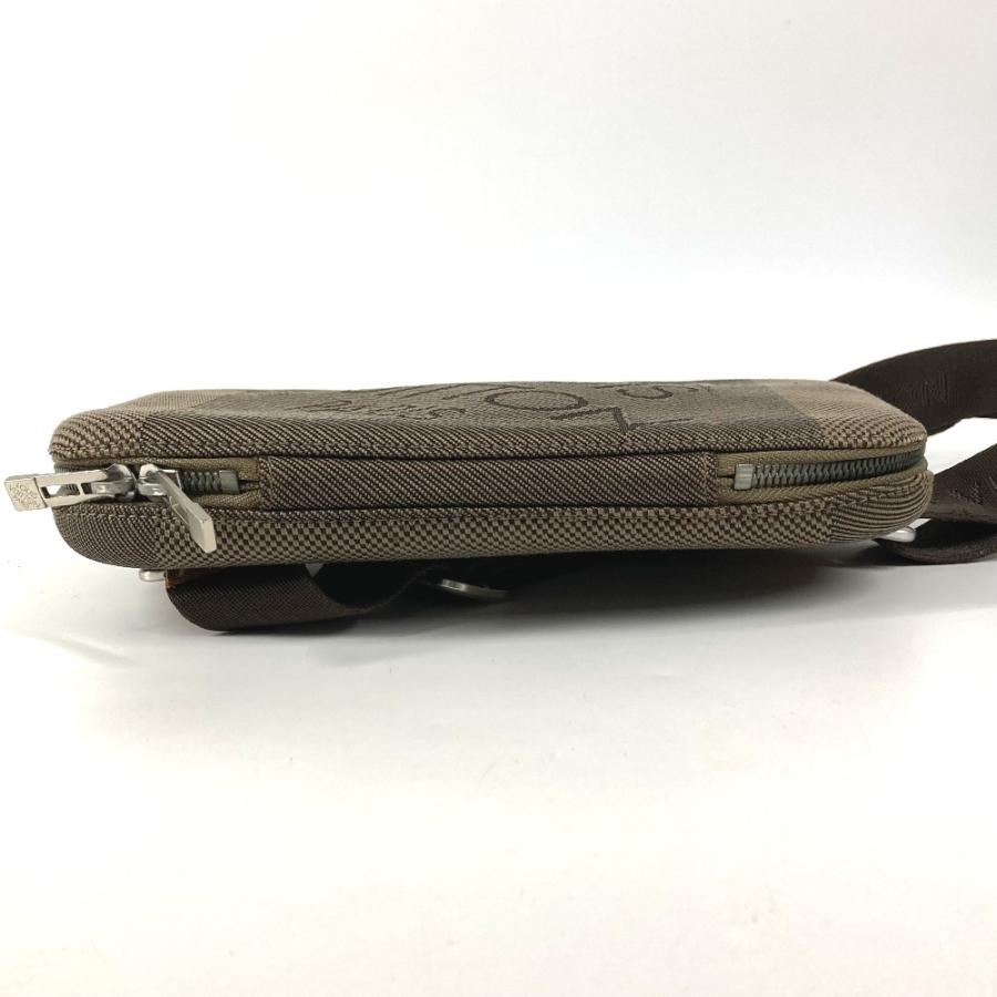 LOUIS VUITTON ルイヴィトン M93500 マージュ ベルトバッグ カバン クロスショルダーバッグ ダミエジェアン ボディバッグ カーキ【中古】 | LOUIS VUITTON | 03