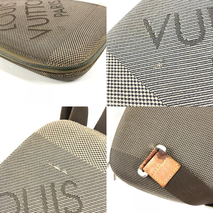 LOUIS VUITTON ルイヴィトン M93500 マージュ ベルトバッグ カバン クロスショルダーバッグ ダミエジェアン ボディバッグ カーキ【中古】 | LOUIS VUITTON | 05