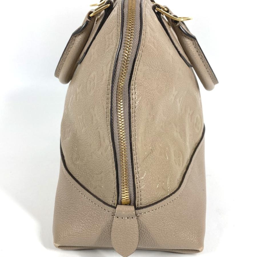 LOUIS VUITTON ルイヴィトン M44885 ネオ アルマ PM トートバッグ モノグラムアンプラント ハンドバッグ トゥルトレール ベージュ 【中古】 | LOUIS VUITTON | 01