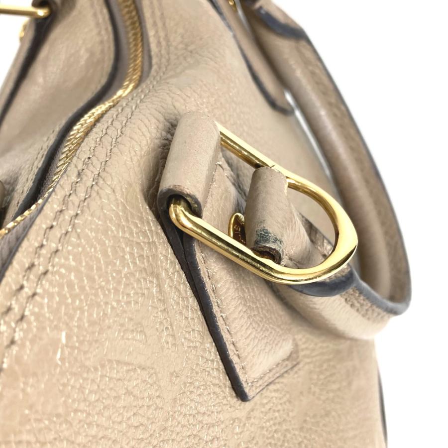 LOUIS VUITTON ルイヴィトン M44885 ネオ アルマ PM トートバッグ モノグラムアンプラント ハンドバッグ トゥルトレール ベージュ 【中古】 | LOUIS VUITTON | 06