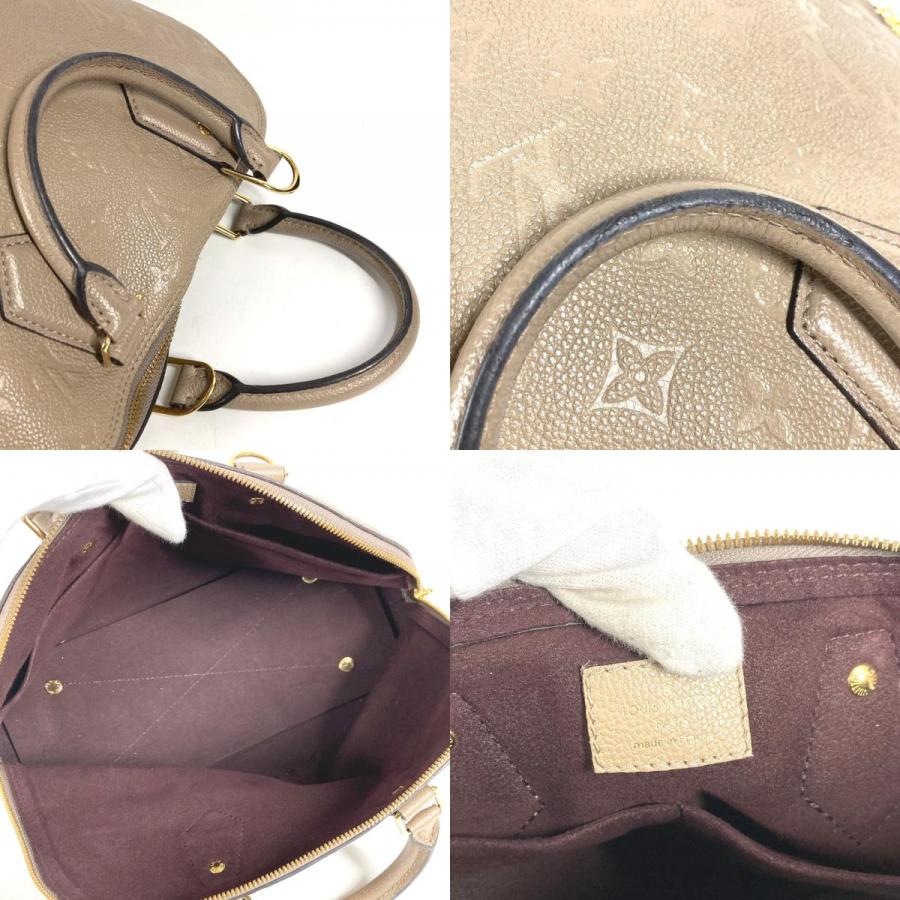 LOUIS VUITTON ルイヴィトン M44885 ネオ アルマ PM トートバッグ モノグラムアンプラント ハンドバッグ トゥルトレール ベージュ 【中古】 | LOUIS VUITTON | 08