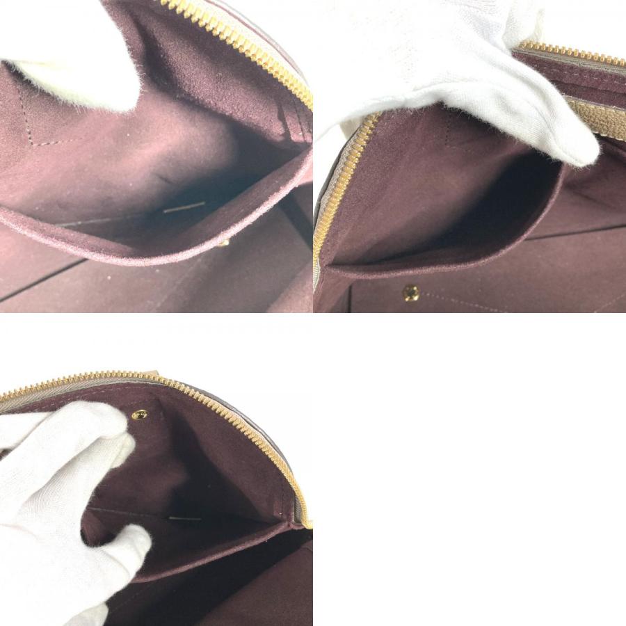 LOUIS VUITTON ルイヴィトン M44885 ネオ アルマ PM トートバッグ モノグラムアンプラント ハンドバッグ トゥルトレール ベージュ 【中古】 | LOUIS VUITTON | 09