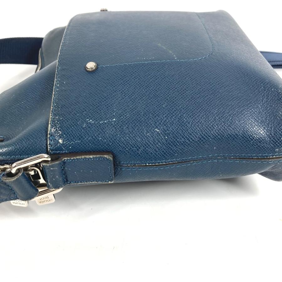 LOUIS VUITTON ルイヴィトン M30236 グリゴリ メッセンジャーPM カバン 斜め掛け メッセンジャーバッグ タイガ ショルダーバッグ【中古】 | LOUIS VUITTON | 02