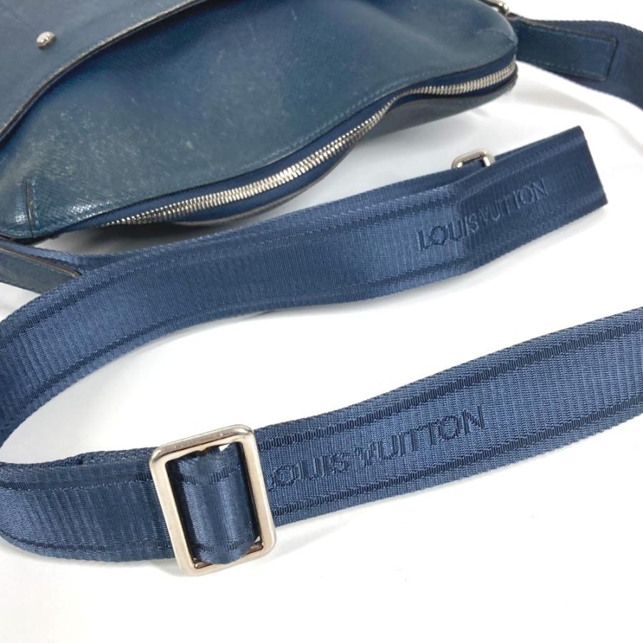 LOUIS VUITTON ルイヴィトン M30236 グリゴリ メッセンジャーPM カバン 斜め掛け メッセンジャーバッグ タイガ ショルダーバッグ【中古】 | LOUIS VUITTON | 07