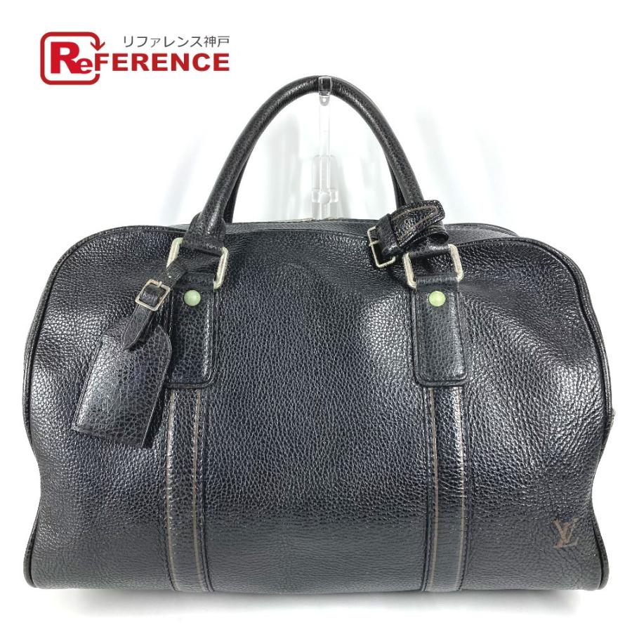 LOUIS VUITTON ルイヴィトン M95250  キャリーオール  カバン ハンドバッグ 旅行バッグ トラベルバッグ トバコ ボストンバッグ【中古】 | LOUIS VUITTON