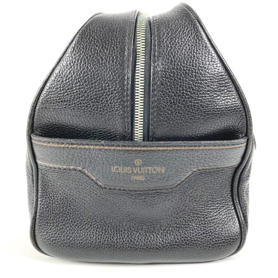 LOUIS VUITTON ルイヴィトン M95250  キャリーオール  カバン ハンドバッグ 旅行バッグ トラベルバッグ トバコ ボストンバッグ【中古】 | LOUIS VUITTON | 02