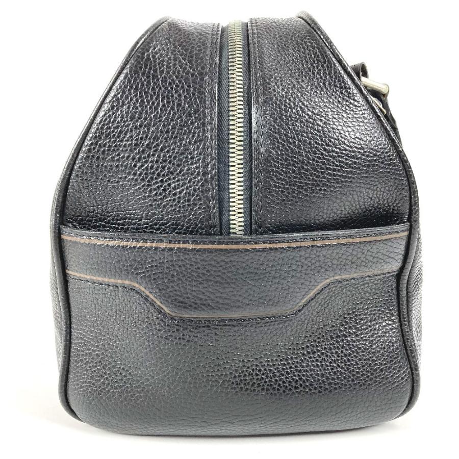 LOUIS VUITTON ルイヴィトン M95250  キャリーオール  カバン ハンドバッグ 旅行バッグ トラベルバッグ トバコ ボストンバッグ【中古】 | LOUIS VUITTON | 03