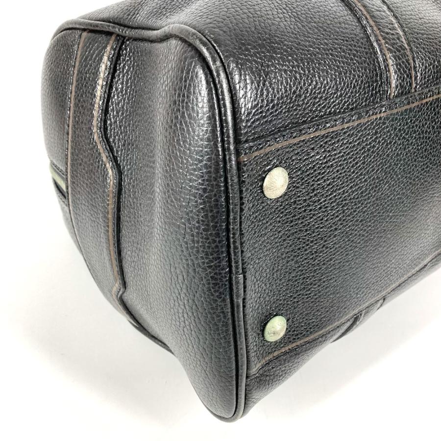 LOUIS VUITTON ルイヴィトン M95250  キャリーオール  カバン ハンドバッグ 旅行バッグ トラベルバッグ トバコ ボストンバッグ【中古】 | LOUIS VUITTON | 06
