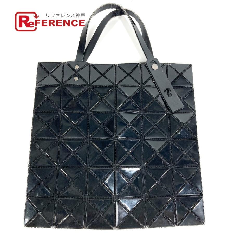 ISSEY MIYAKE イッセイミヤケ BAOBAO バオバオ トートバッグ カバン 肩掛け ショルダーバッグ ブラック ユニセックス【中古】 | ISSEY MIYAKE