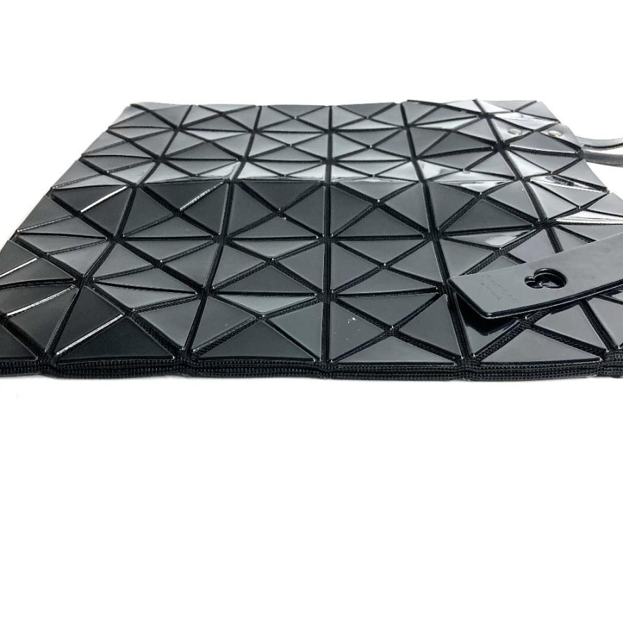 ISSEY MIYAKE イッセイミヤケ BAOBAO バオバオ トートバッグ カバン 肩掛け ショルダーバッグ ブラック ユニセックス【中古】 | ISSEY MIYAKE | 02