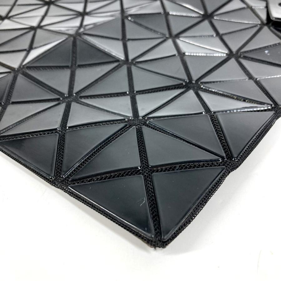 ISSEY MIYAKE イッセイミヤケ BAOBAO バオバオ トートバッグ カバン 肩掛け ショルダーバッグ ブラック ユニセックス【中古】 | ISSEY MIYAKE | 04