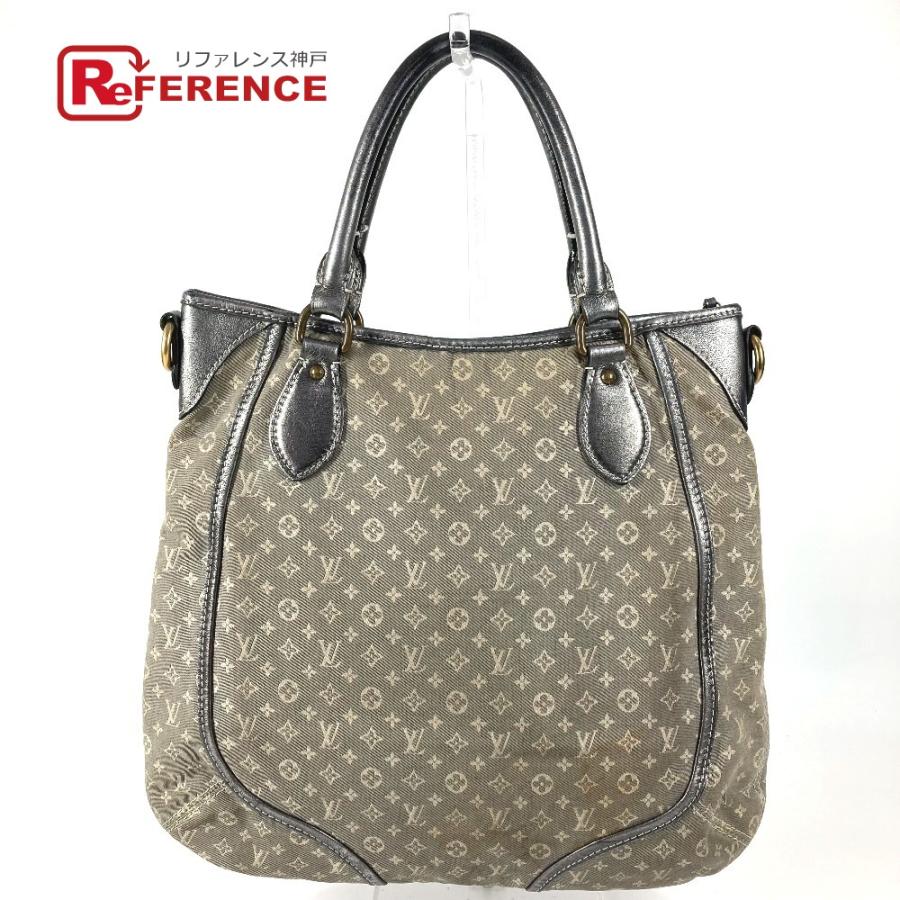 LOUIS VUITTON ルイヴィトン M95622 ブザスアンジュール トートバッグ ハンドバッグ モノグラムミニラン ショルダーバッグ 【中古】 | LOUIS VUITTON