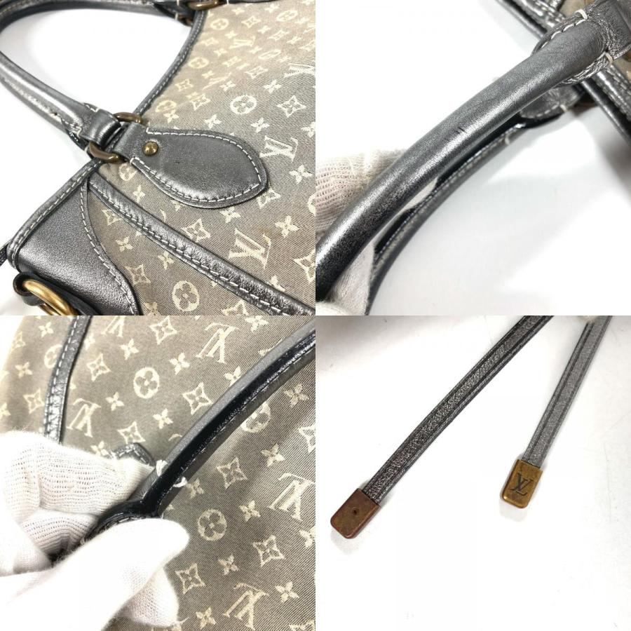 LOUIS VUITTON ルイヴィトン M95622 ブザスアンジュール トートバッグ ハンドバッグ モノグラムミニラン ショルダーバッグ 【中古】 | LOUIS VUITTON | 07