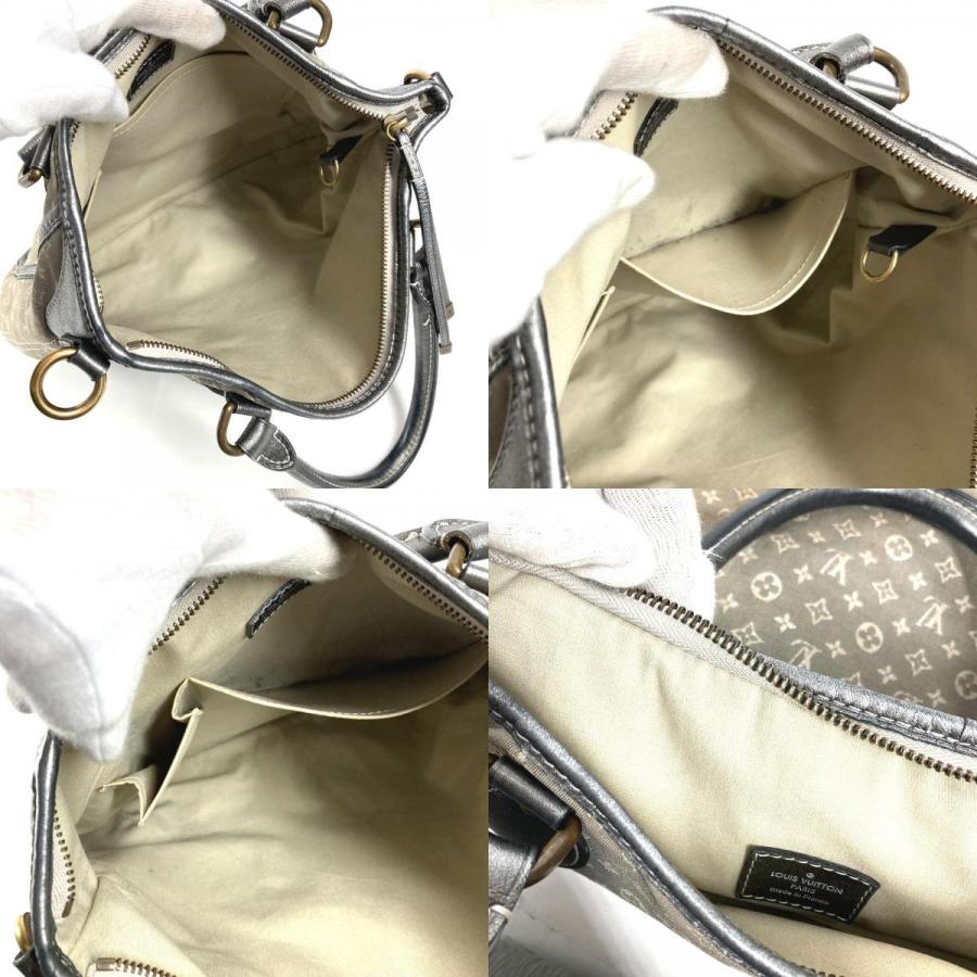 LOUIS VUITTON ルイヴィトン M95622 ブザスアンジュール トートバッグ ハンドバッグ モノグラムミニラン ショルダーバッグ 【中古】 | LOUIS VUITTON | 08