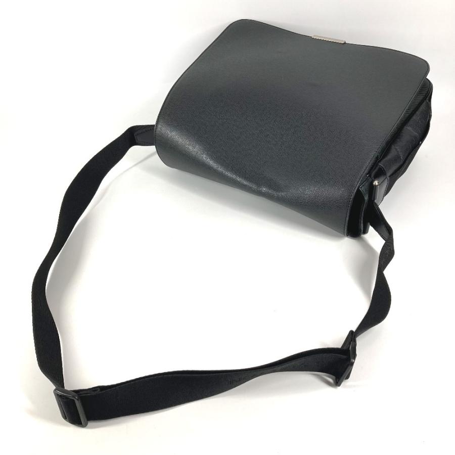 LOUIS VUITTON ルイヴィトン M30142 ヴィクトール カバン 斜め掛け メッセンジャーバッグ フラップ タイガ ショルダーバッグ【中古】 | LOUIS VUITTON | 05