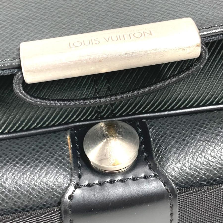 LOUIS VUITTON ルイヴィトン M30142 ヴィクトール カバン 斜め掛け メッセンジャーバッグ フラップ タイガ ショルダーバッグ【中古】 | LOUIS VUITTON | 06