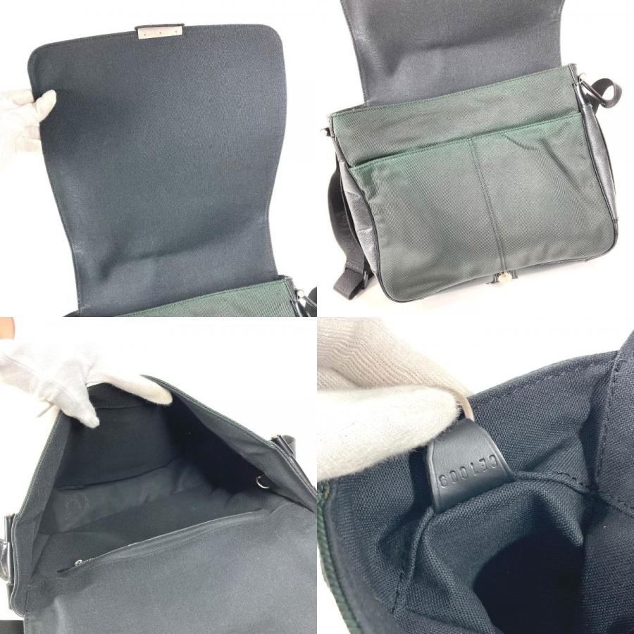 LOUIS VUITTON ルイヴィトン M30142 ヴィクトール カバン 斜め掛け メッセンジャーバッグ フラップ タイガ ショルダーバッグ【中古】 | LOUIS VUITTON | 08