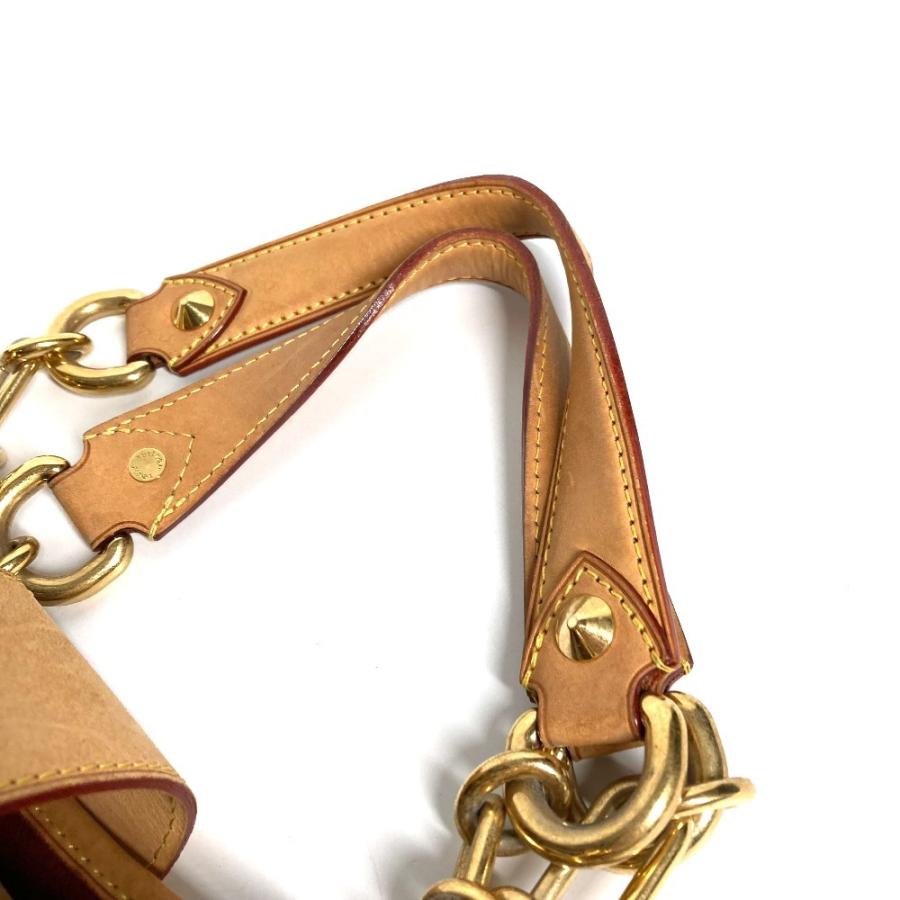 LOUIS VUITTON ルイヴィトン M40307  アニーMM ハンドバッグ モノグラムマルチカラー ショルダーバッグ ブロン ホワイト【中古】 | LOUIS VUITTON | 07