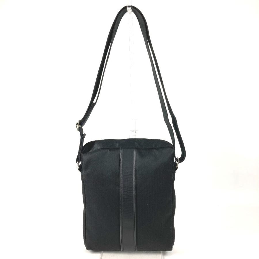 HERMES エルメス アカプルコ バンドリエール MM カバン 斜め掛け ポシェット ショルダーバッグ ブラック ユニセックス【中古】 | HERMES | 01