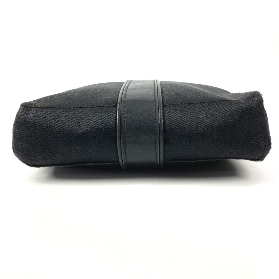 HERMES エルメス アカプルコ バンドリエール MM カバン 斜め掛け ポシェット ショルダーバッグ ブラック ユニセックス【中古】 | HERMES | 02