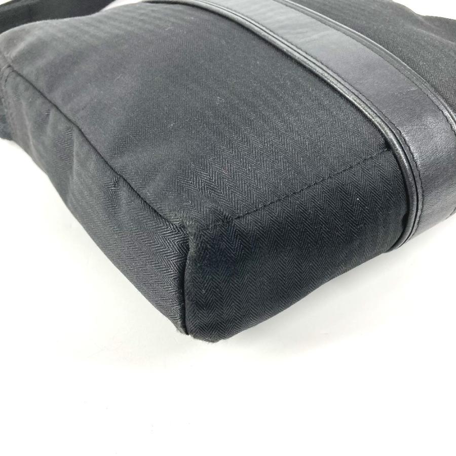 HERMES エルメス アカプルコ バンドリエール MM カバン 斜め掛け ポシェット ショルダーバッグ ブラック ユニセックス【中古】 | HERMES | 04