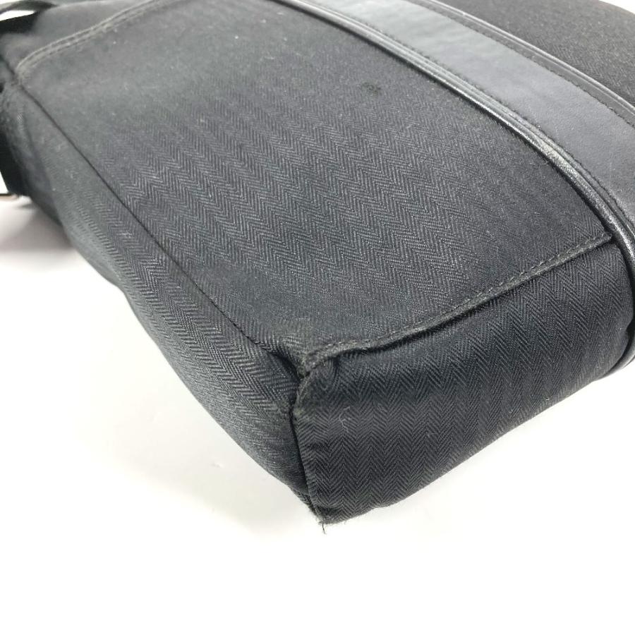 HERMES エルメス アカプルコ バンドリエール MM カバン 斜め掛け ポシェット ショルダーバッグ ブラック ユニセックス【中古】 | HERMES | 05