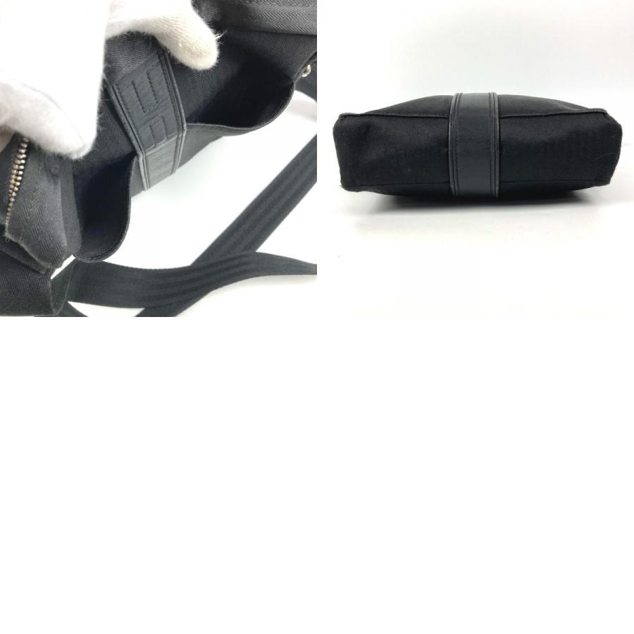 HERMES エルメス アカプルコ バンドリエール MM カバン 斜め掛け ポシェット ショルダーバッグ ブラック ユニセックス【中古】 | HERMES | 09