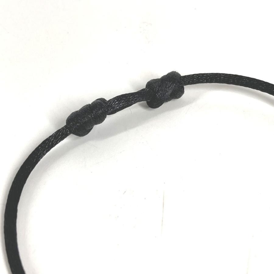 美品 BVLGARI ブルガリ セルペンティ フォーエバー ブレスレット アクセサリー ジュエリー ブレスレット ブラック ユニセックス【中古】 | BVLGARI | 03