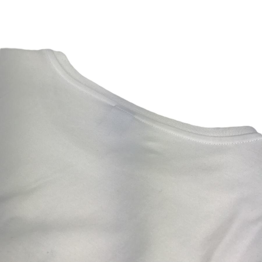 Berluti ベルルッティ ロゴ バイカラー  半袖 アパレル トップス 半袖Ｔシャツ ホワイト メンズ【中古】 |  | 03