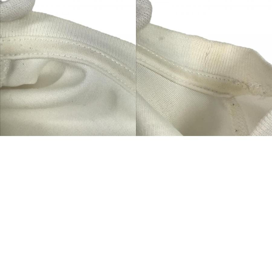 Berluti ベルルッティ ロゴ バイカラー  半袖 アパレル トップス 半袖Ｔシャツ ホワイト メンズ【中古】 |  | 09