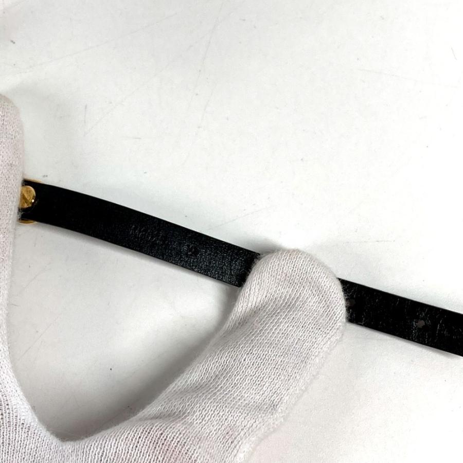 LOUIS VUITTON ルイヴィトン M8025E モノグラム フラワー ブラスレ・クルーザー アクセサリー バングル  ブレスレット レディース【中古】 | LOUIS VUITTON | 05