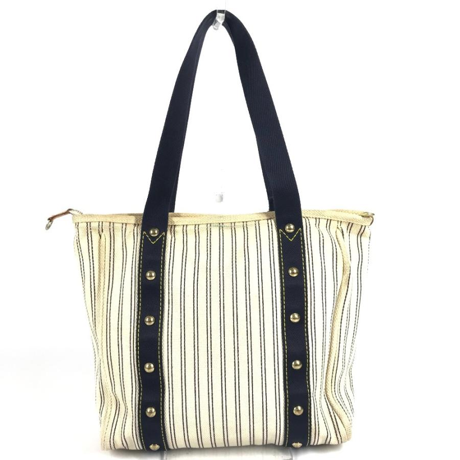 LOUIS VUITTON ルイヴィトン M40132 カバMM カバ MM カバン 肩掛け トートバッグ アンティグア ショルダーバッグ 【中古】 | LOUIS VUITTON | 01