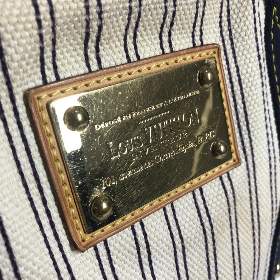 LOUIS VUITTON ルイヴィトン M40132 カバMM カバ MM カバン 肩掛け トートバッグ アンティグア ショルダーバッグ 【中古】 | LOUIS VUITTON | 07