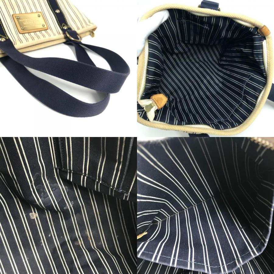LOUIS VUITTON ルイヴィトン M40132 カバMM カバ MM カバン 肩掛け トートバッグ アンティグア ショルダーバッグ 【中古】 | LOUIS VUITTON | 08