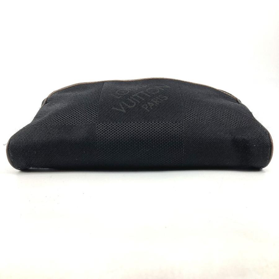 LOUIS VUITTON ルイヴィトン M93620  アクロバット ベルトバッグ クロスショルダーバッグ ダミエジェアン ボディバッグ ブラック【中古】 | LOUIS VUITTON | 03