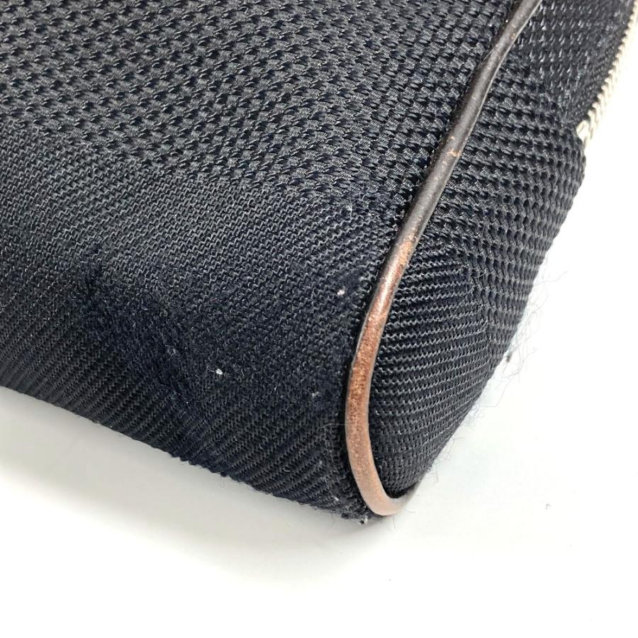 LOUIS VUITTON ルイヴィトン M93620  アクロバット ベルトバッグ クロスショルダーバッグ ダミエジェアン ボディバッグ ブラック【中古】 | LOUIS VUITTON | 04