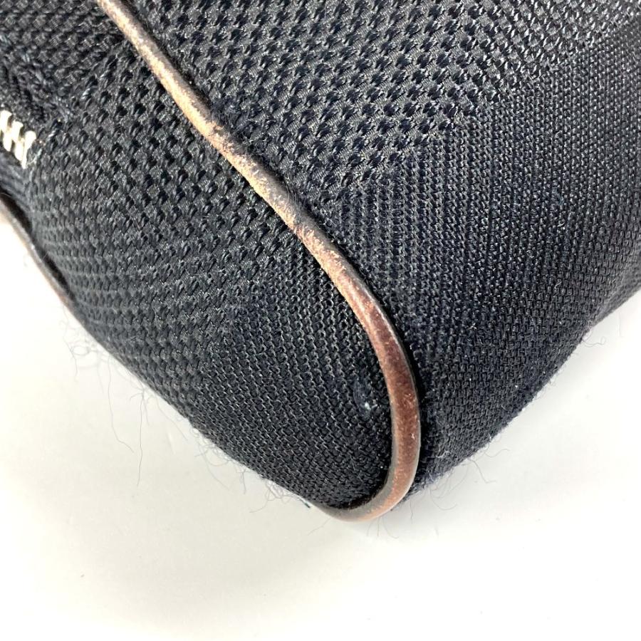 LOUIS VUITTON ルイヴィトン M93620  アクロバット ベルトバッグ クロスショルダーバッグ ダミエジェアン ボディバッグ ブラック【中古】 | LOUIS VUITTON | 05