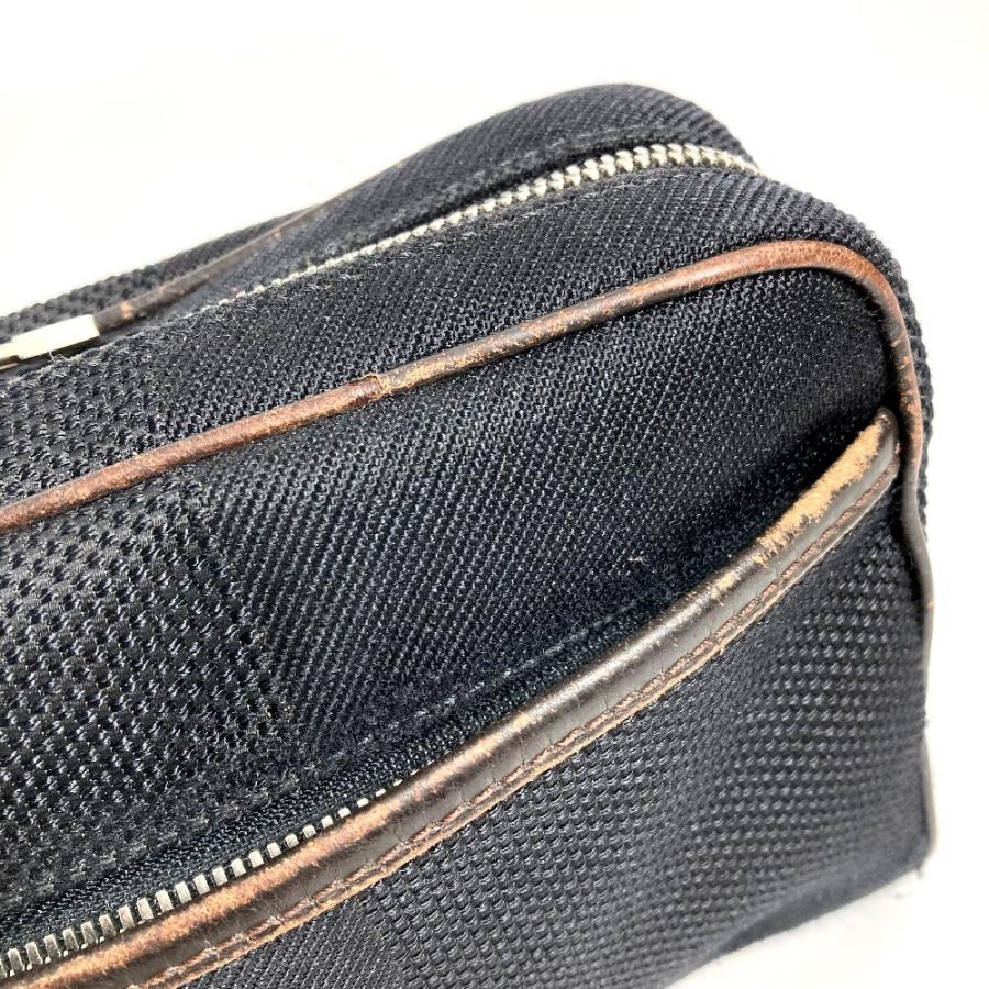 LOUIS VUITTON ルイヴィトン M93620  アクロバット ベルトバッグ クロスショルダーバッグ ダミエジェアン ボディバッグ ブラック【中古】 | LOUIS VUITTON | 06