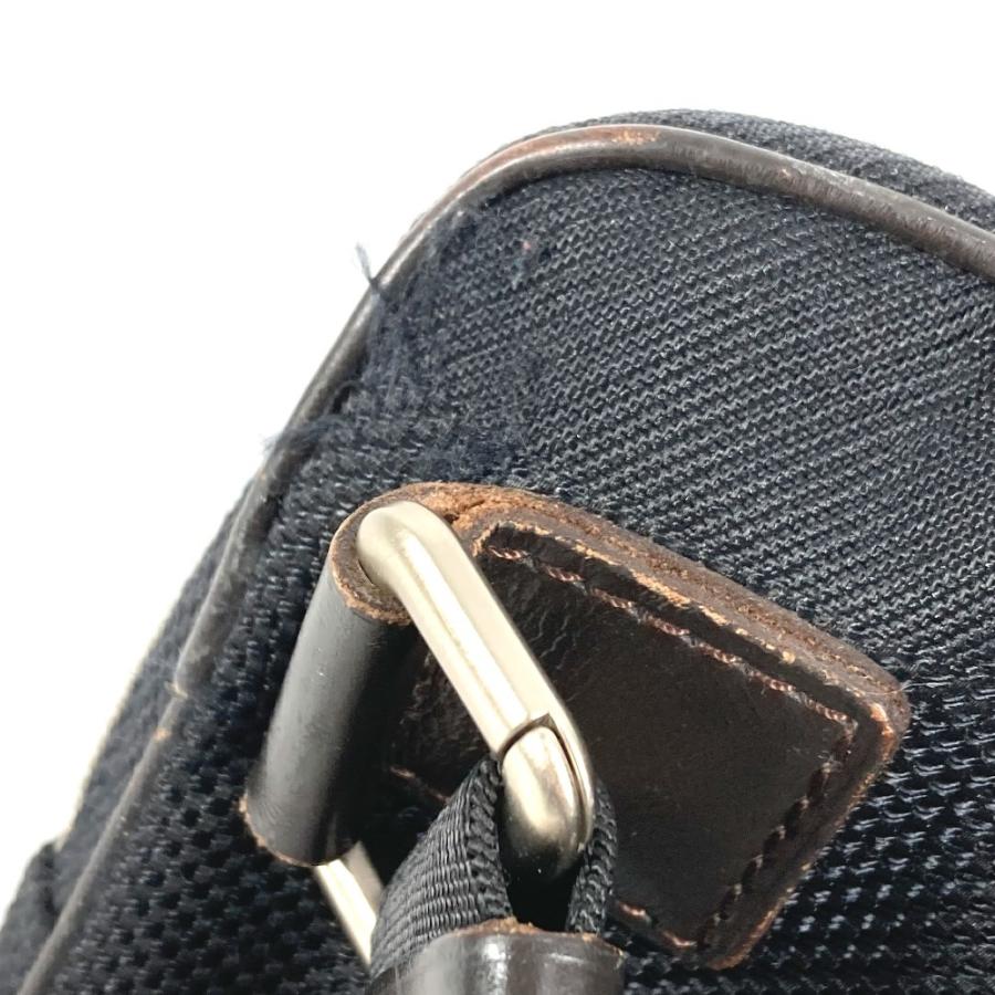 LOUIS VUITTON ルイヴィトン M93620  アクロバット ベルトバッグ クロスショルダーバッグ ダミエジェアン ボディバッグ ブラック【中古】 | LOUIS VUITTON | 07
