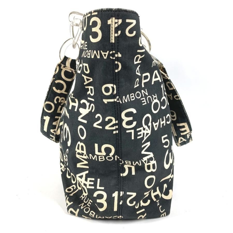 LOUIS VUITTON ルイヴィトン CC ココマーク ロゴ ショルダーバッグ カバン 肩掛け 携帯ポーチ バイシーライン トートバッグ 【中古】 | CHANEL | 01