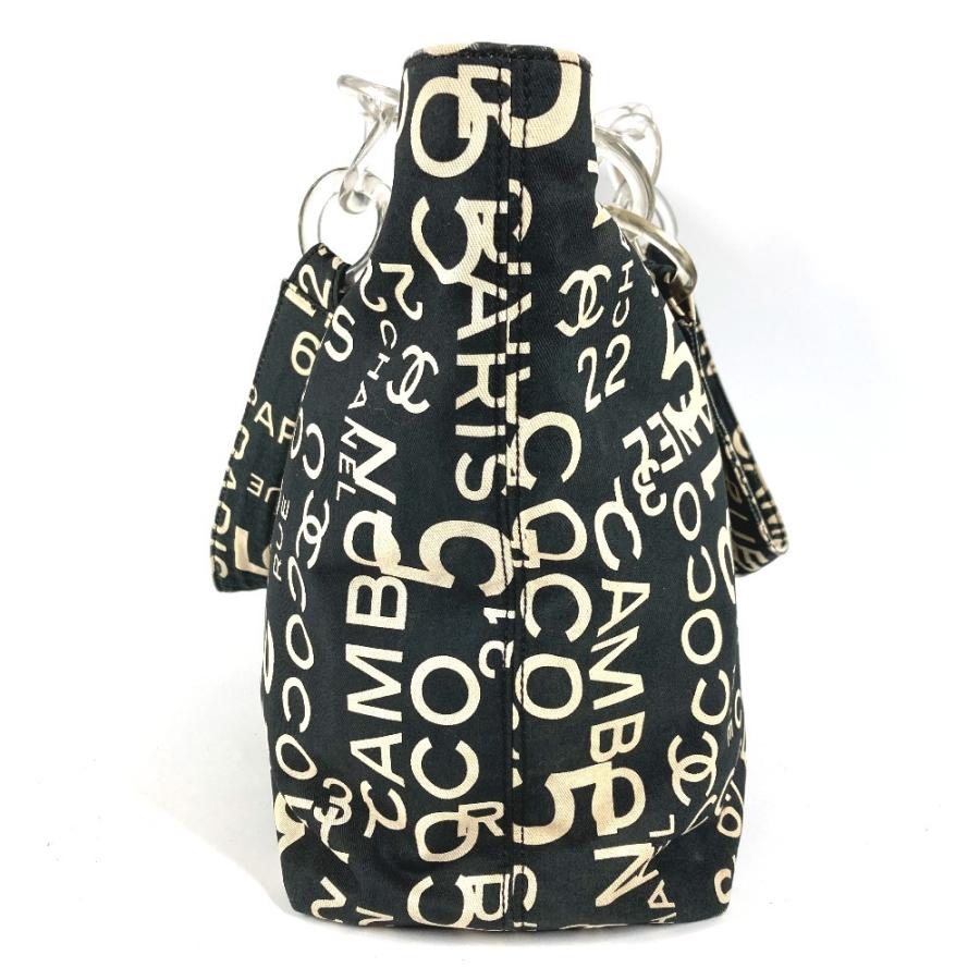 LOUIS VUITTON ルイヴィトン CC ココマーク ロゴ ショルダーバッグ カバン 肩掛け 携帯ポーチ バイシーライン トートバッグ 【中古】 | CHANEL | 02